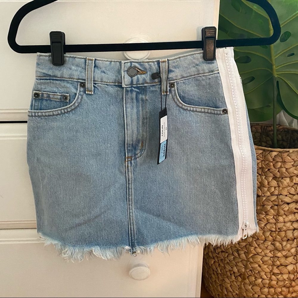 Carmar Denim Skirt